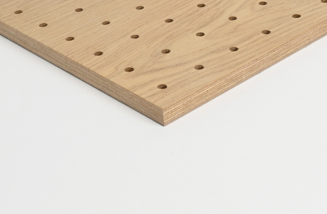 Keflico Design Panel SONO, Egefineret, 100% PEFC